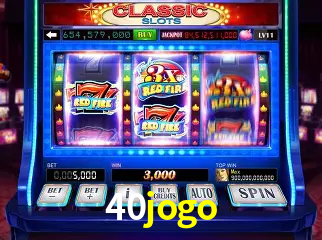 A Revolução dos Aplicativos de Jogos no 40jogo