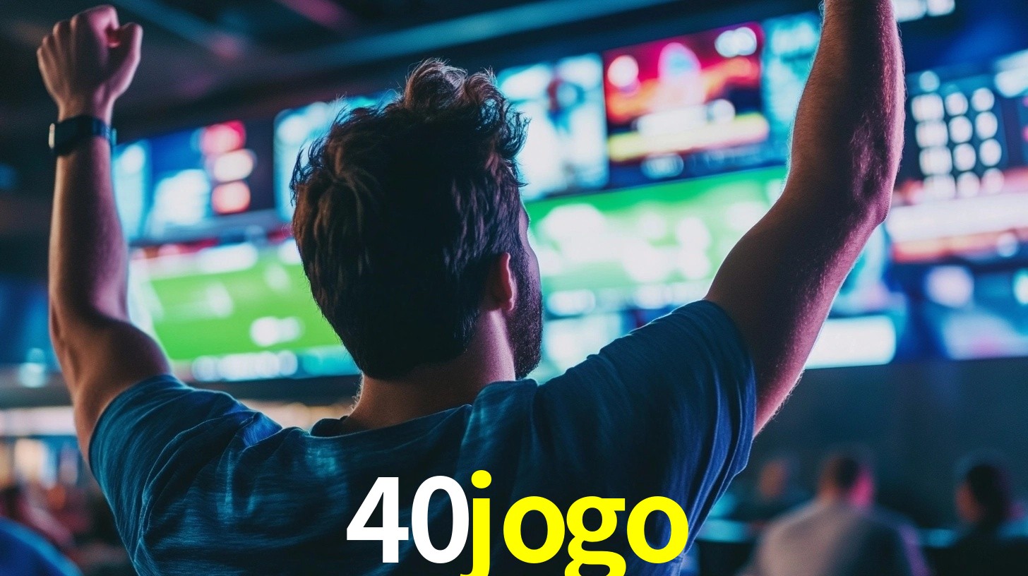 40jogo: Seu Cassino Premiado com Pagamentos Rápidos