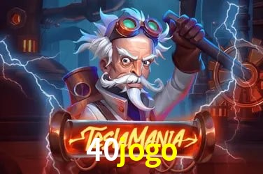 Estatísticas 40jogo