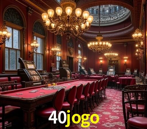 Login Seguro 40jogo