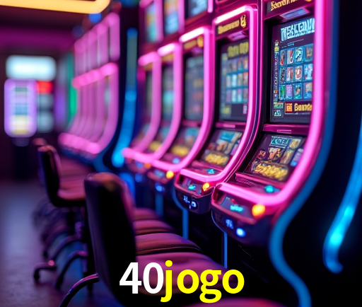 Design Responsivo 40jogo