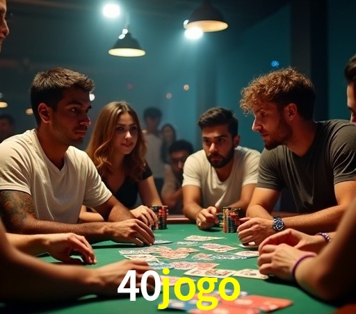 Tecnologia da Plataforma 40jogo