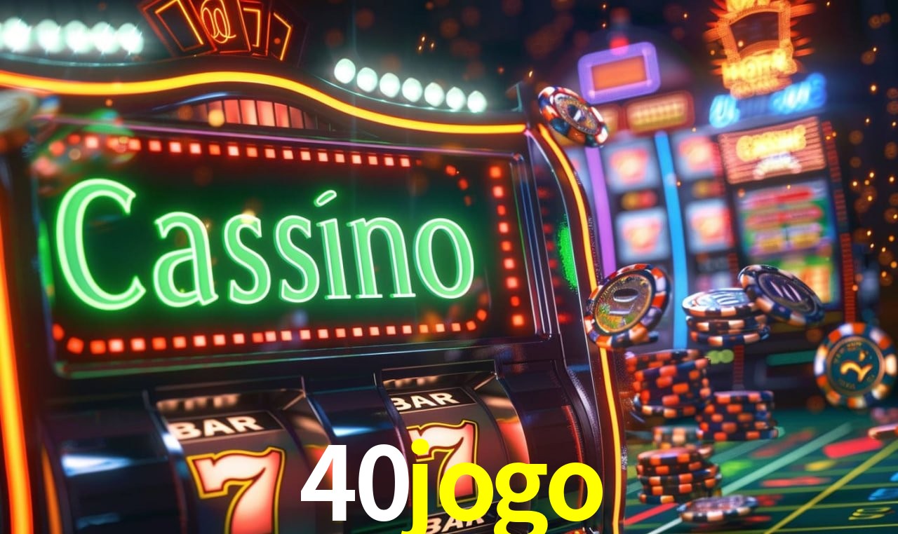 Estatísticas do Jogo 40jogo