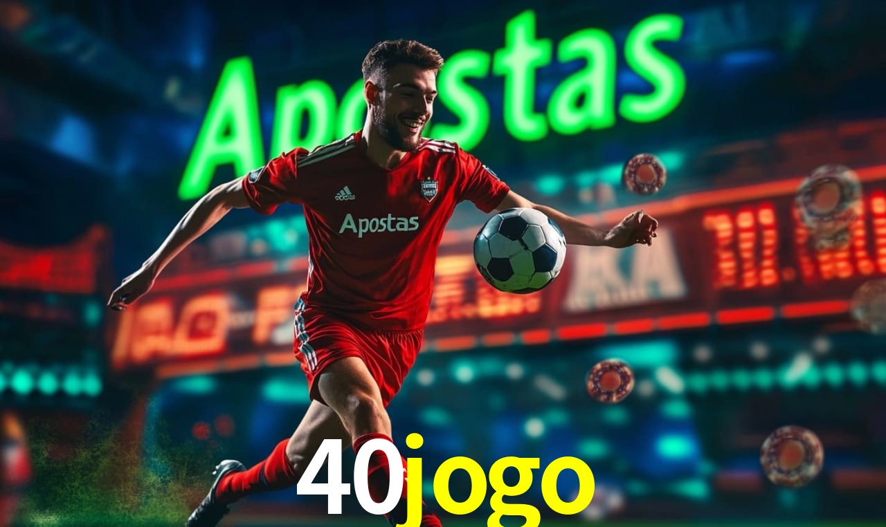 cassino 40jogo