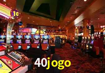 Descubra o Mundo do Cassino Online com 40jogo