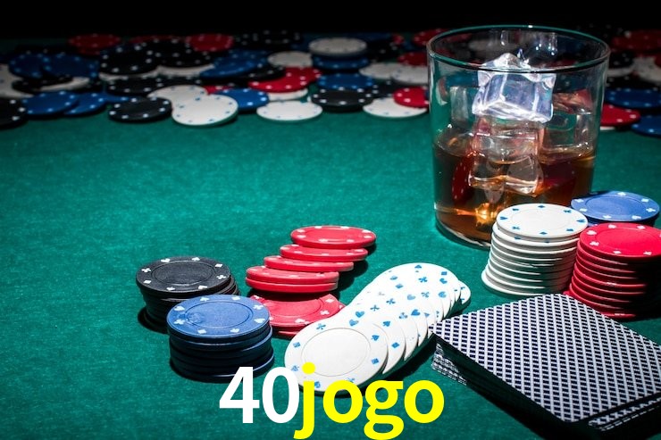 Bônus de Boas-vindas 40jogo