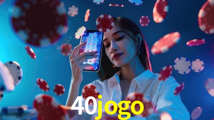 Inovações de Jogos na 40jogo: O Futuro das Experiências Interativas