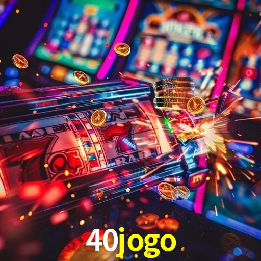 Interface do App 40jogo
