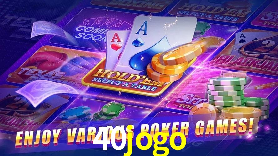 A Experiência Imersiva dos Cassinos Ao Vivo no 40jogo