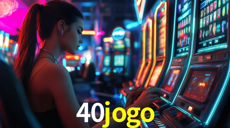 Experimente o Login Seguro Premium no 40jogo