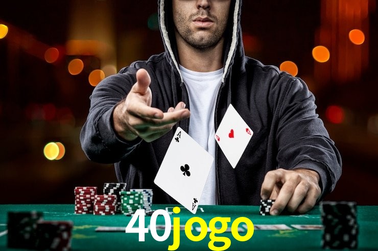 Bônus Generosos e Exclusivos no 40jogo para Você!