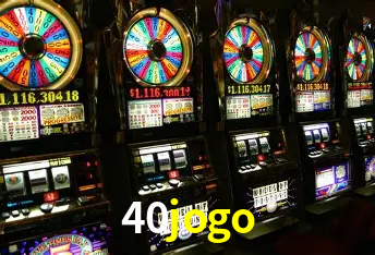 Descubra a Magia dos Jogos de Arcade no 40jogo