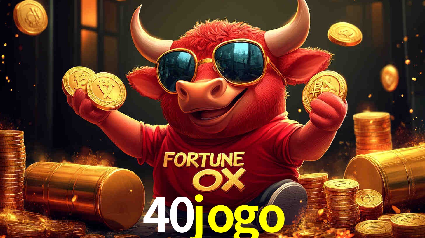 Inovações de Jogos na 40jogo: O Futuro das Experiências Interativas