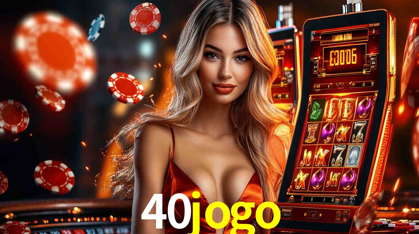 Sinta a adrenalina dos jogos de cassino com 40jogo
