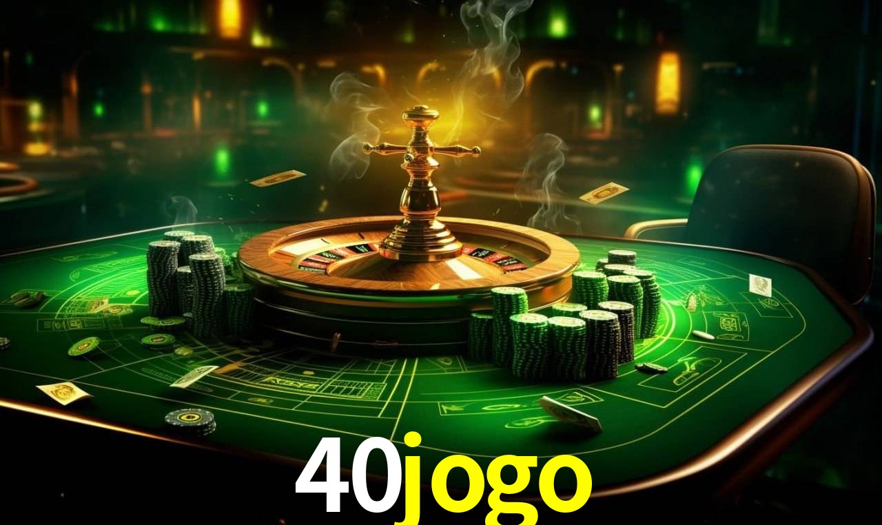 Desvendando o Mundo dos Jogos Virtuais na 40jogo