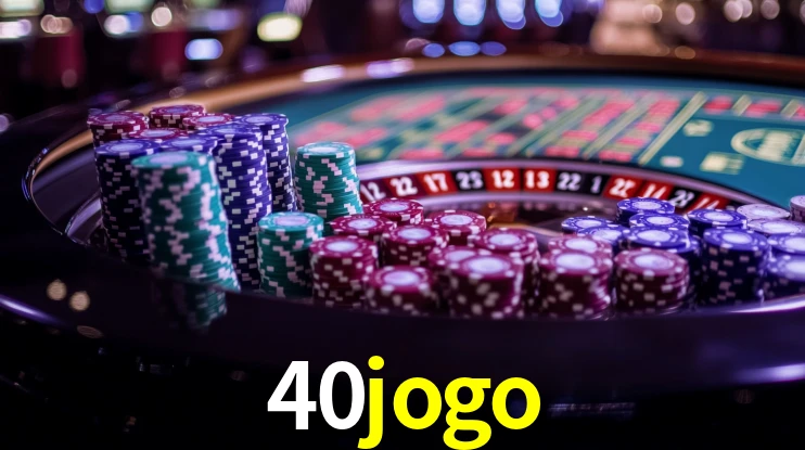Welcome Bonus 40jogo