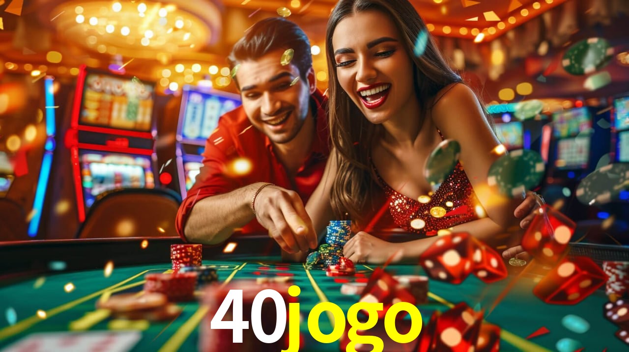 Recursos de Bônus 40jogo