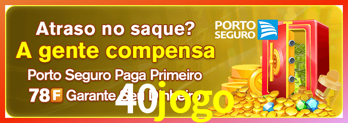Instalar 40jogo Mac